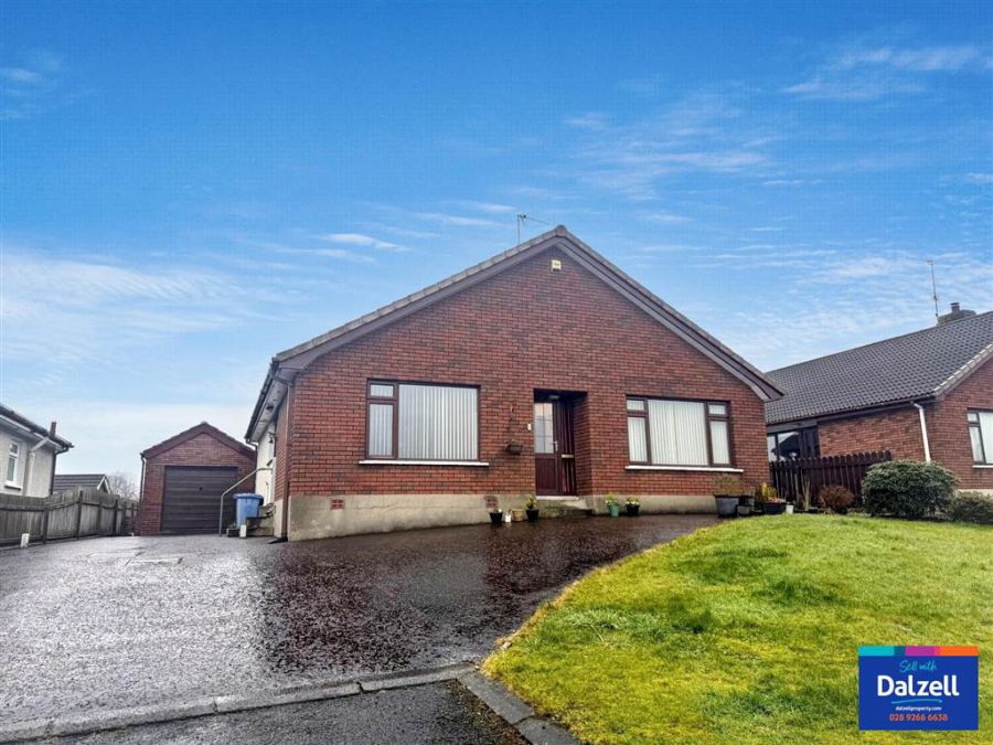 8 Richmond Drive, Lisburn, BT28 2DJ