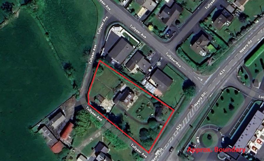 FANTASTIC REPLACEMENT/DEVELOPMENT OPPORTUNITY (STPP), 185 Newry Road