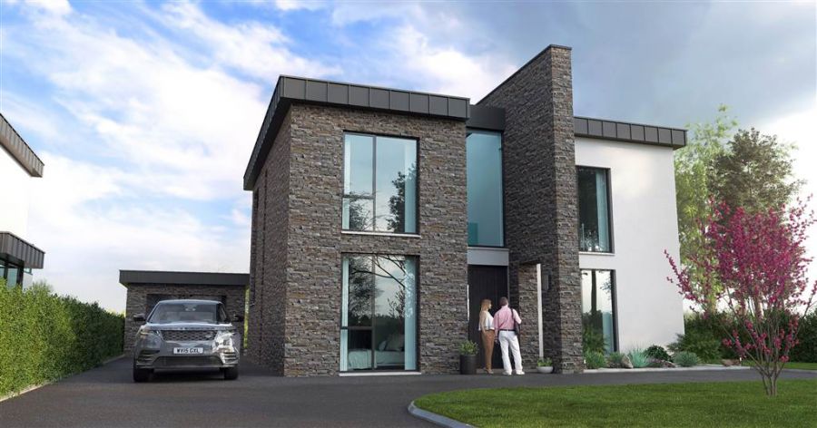 Coming Soon!! Two New Contemporary Houses, Carnreagh, Royal Hillsborough, BT26