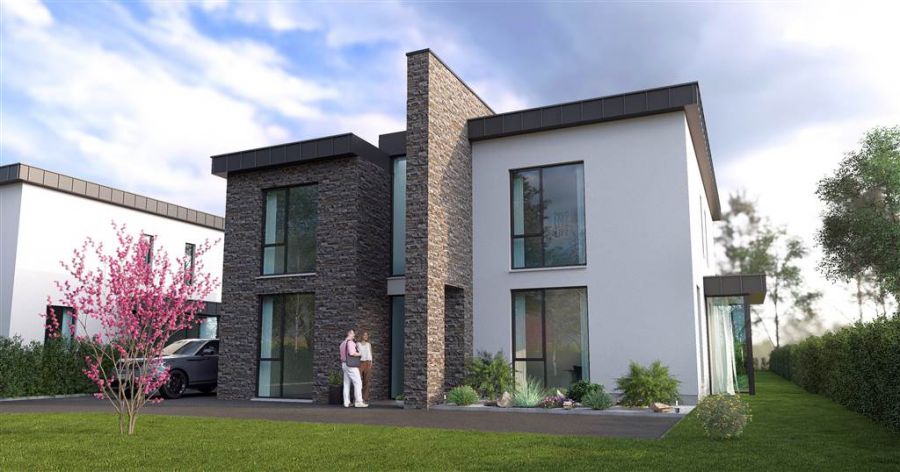 Coming Soon!! Two New Contemporary Houses