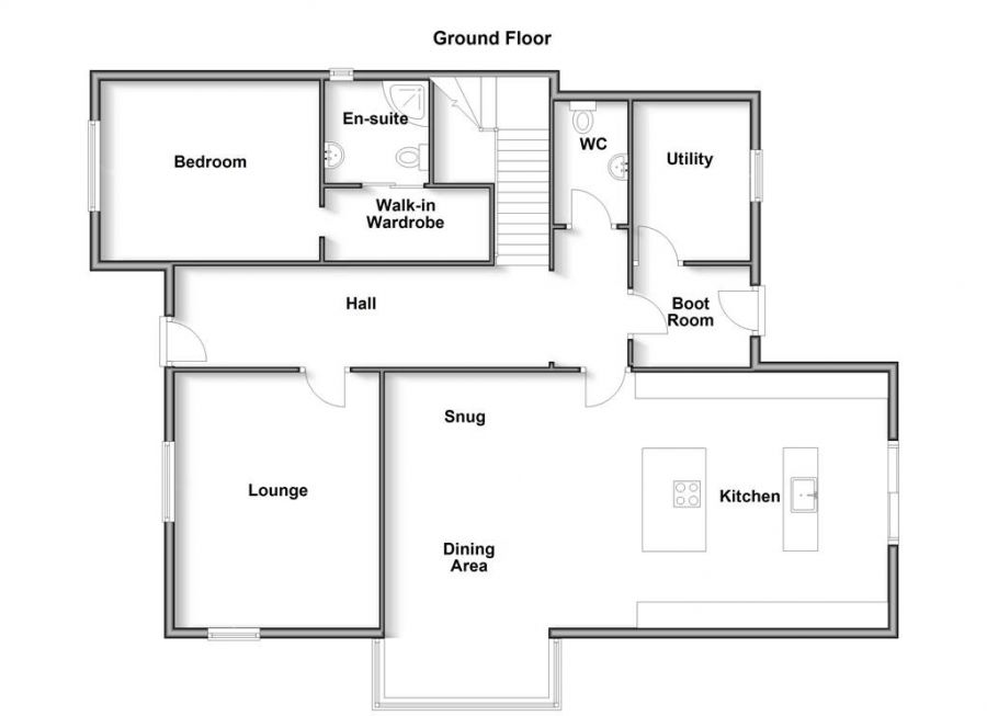 Coming Soon!! Two New Contemporary Houses