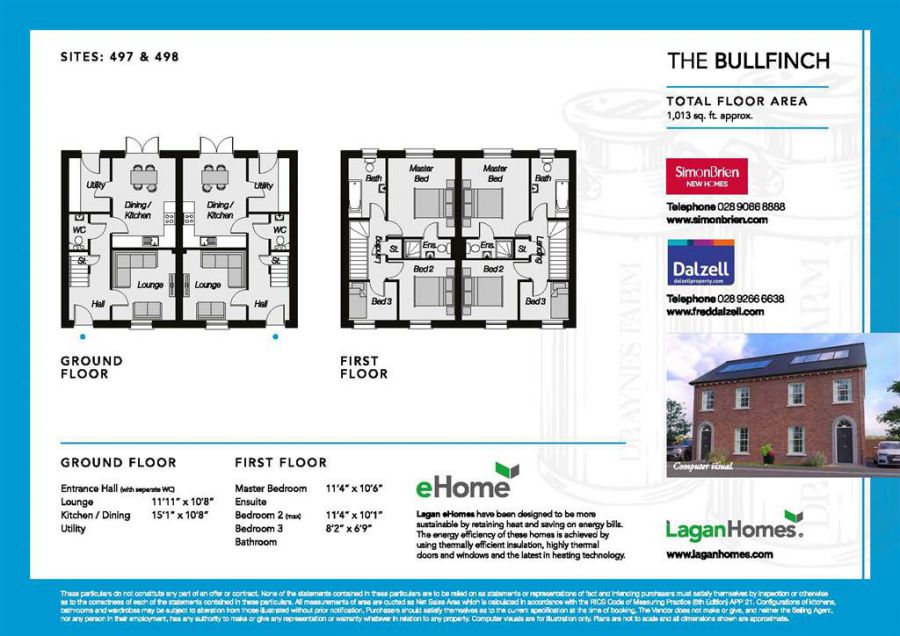 The Bullfinch Type E , L471 Charlestown Hall