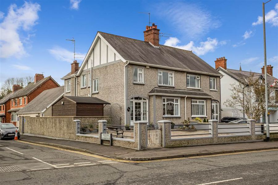 38 Hillsborough Road