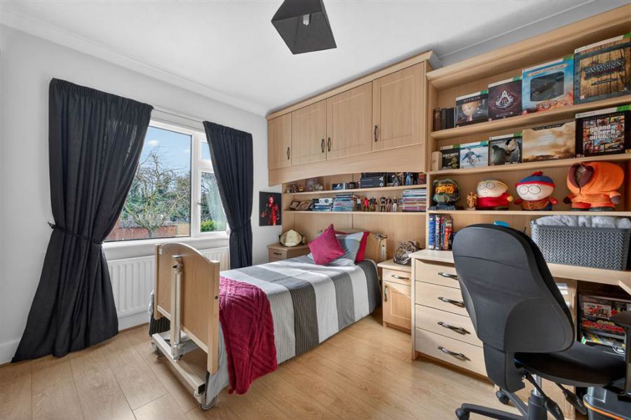 38 Hillsborough Road