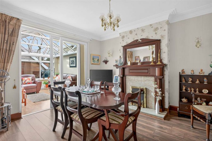 38 Hillsborough Road