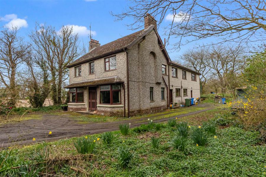 FOR SALE AS A WHOLE OR IN LOTS, 55 Halftown Road, Maze, Lisburn, BT27 5RF