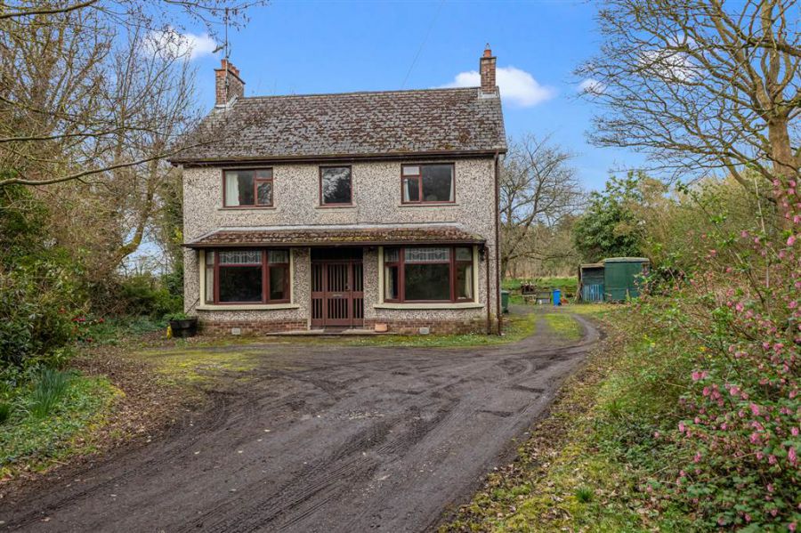 FOR SALE AS A WHOLE OR IN LOTS, 55 Halftown Road