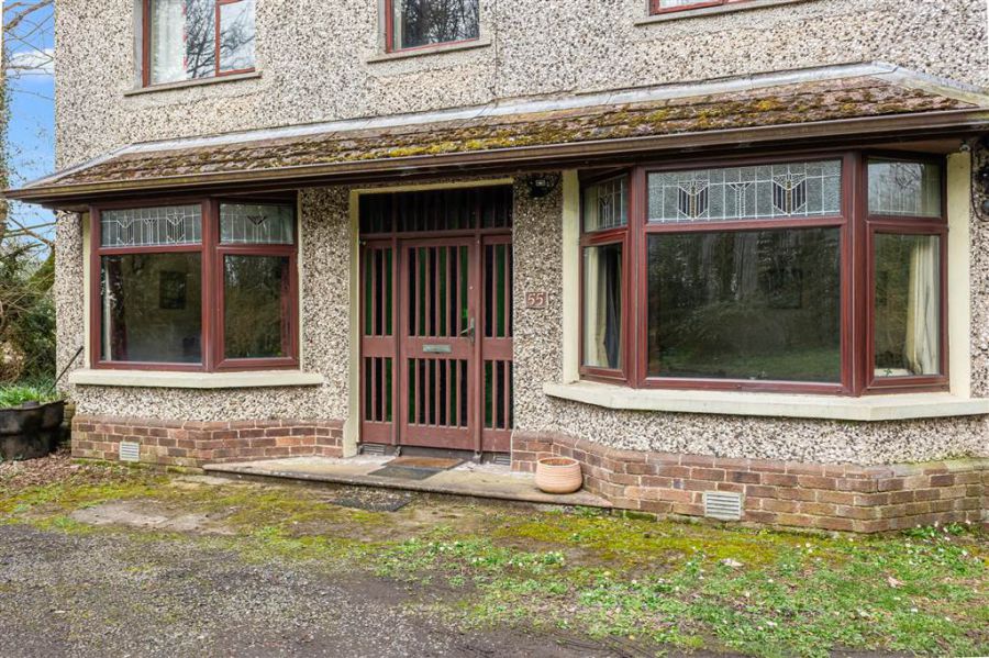 FOR SALE AS A WHOLE OR IN LOTS, 55 Halftown Road