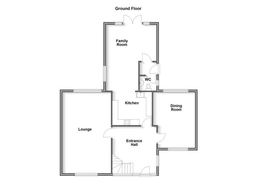 52 Halfpenny Gate Road