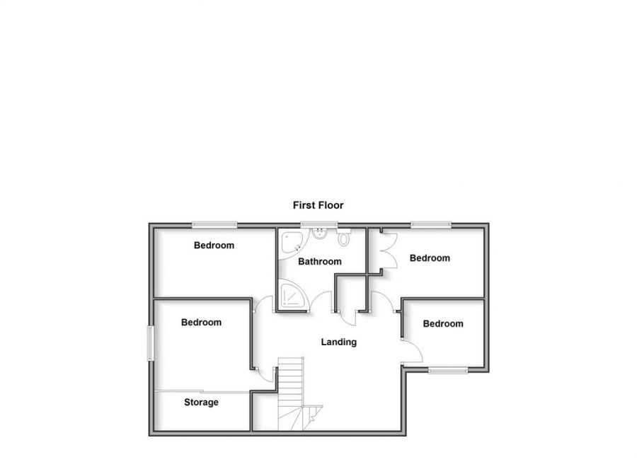 52 Halfpenny Gate Road