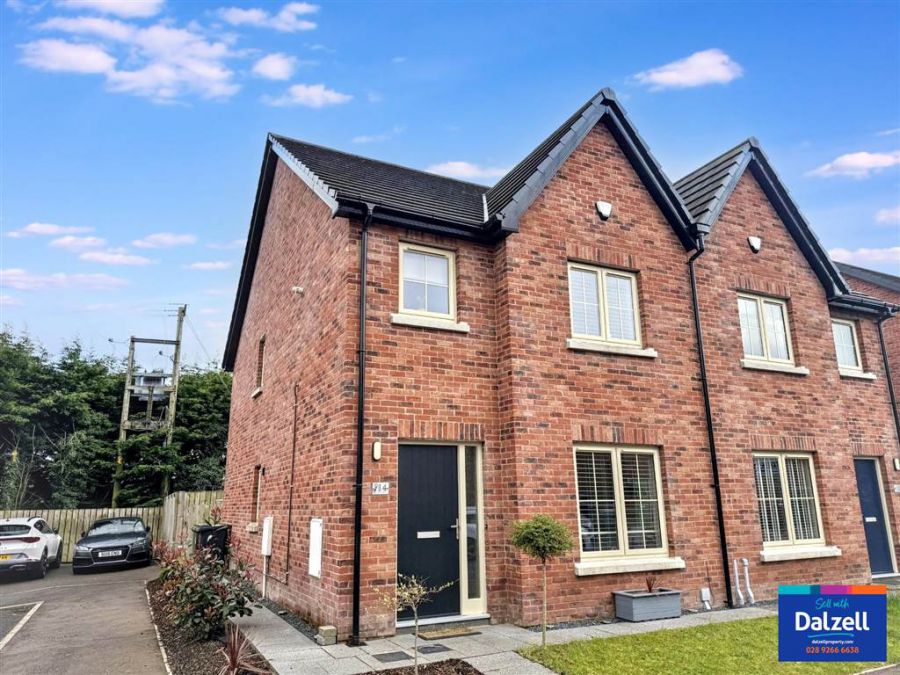 14 Hawthorn Hall, Stoneyford, Lisburn, BT28 3QP