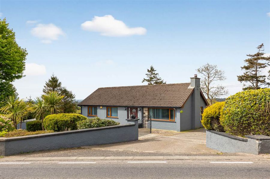 House and 3 acres, 5 Rock Road, Lisburn, BT28 3SU