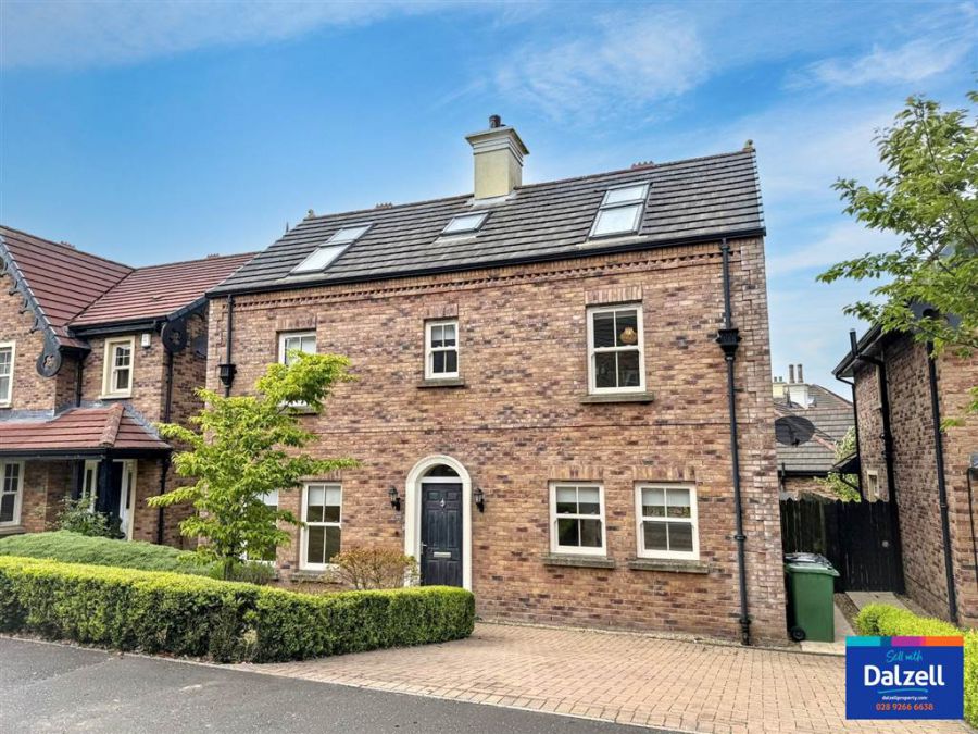 108 Ballantine Gardens, Lisburn, BT27 5FJ