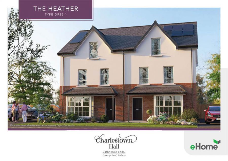 The Heather Df25.1, Site 431 Charlestown Hall