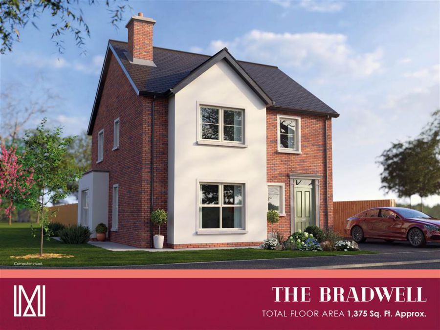 The Bradwell, Site 1 Marybrook Hall, Kinallen Road, BT25 2NW