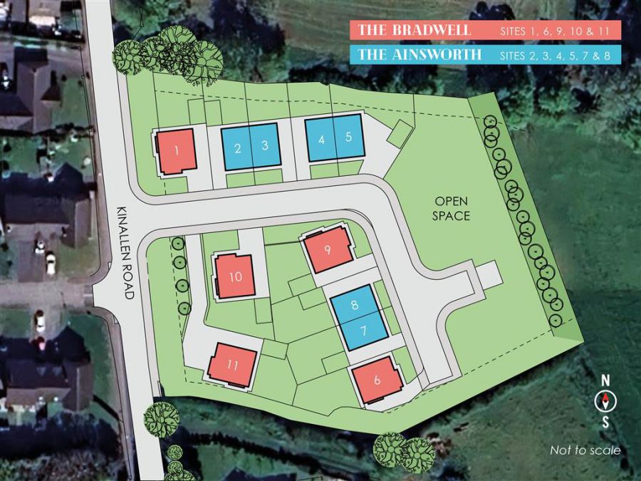 The Ainsworth, Site 2 Marybrook Hall
