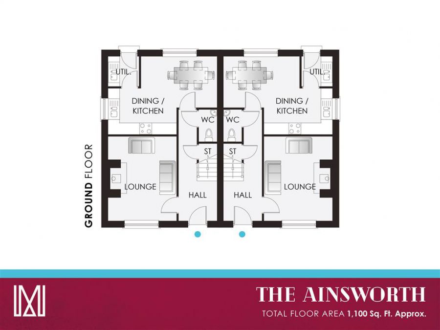 The Ainsworth, Site 3 Marybrook Hall