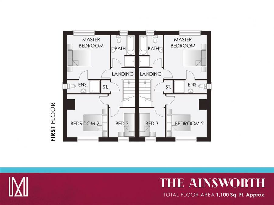 The Ainsworth, Site 3 Marybrook Hall