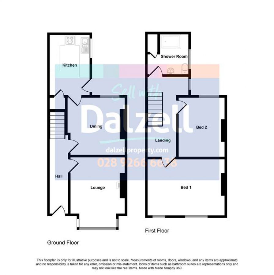 73 Moira Road