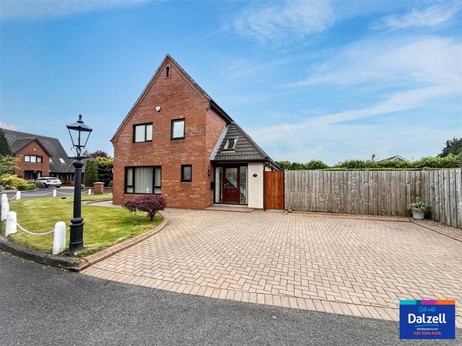 3 Rose Park, Lisburn, BT27 4BY