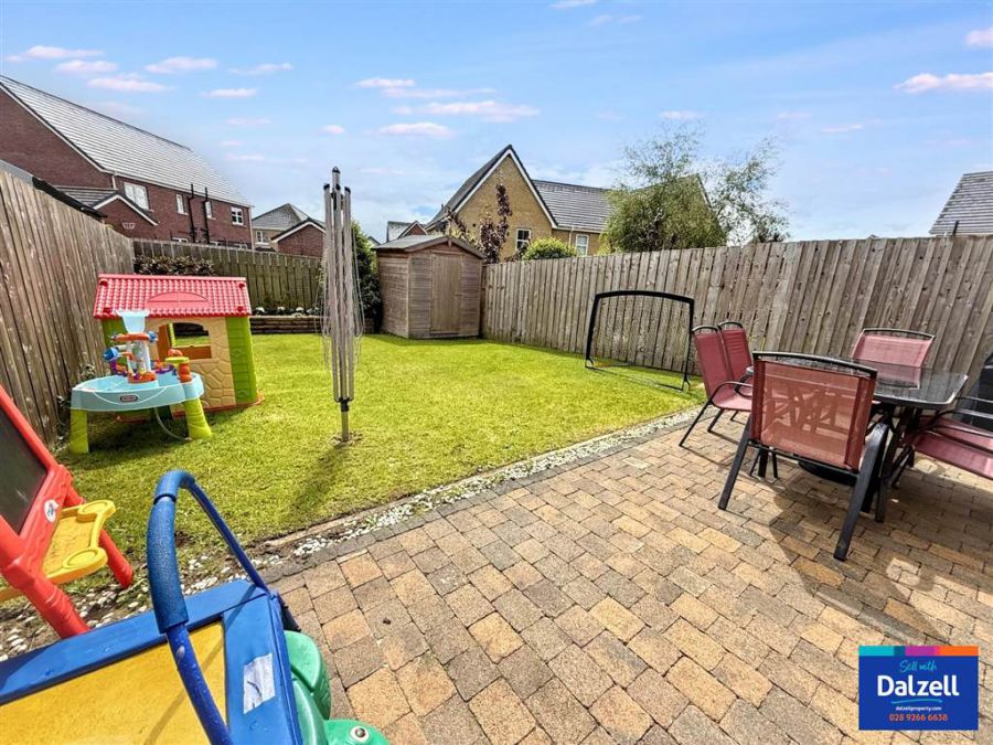 20 Ayrshire Meadows