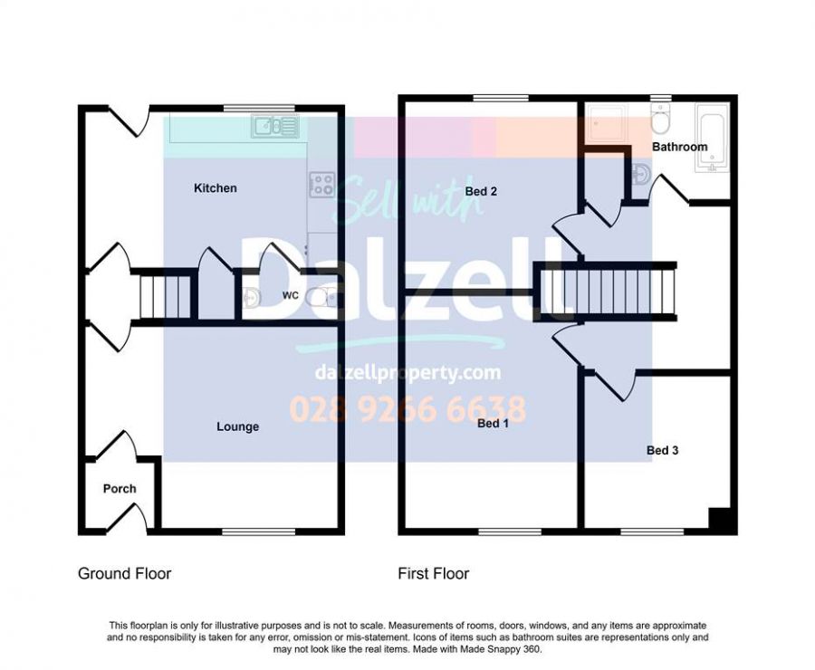 20 Ayrshire Meadows