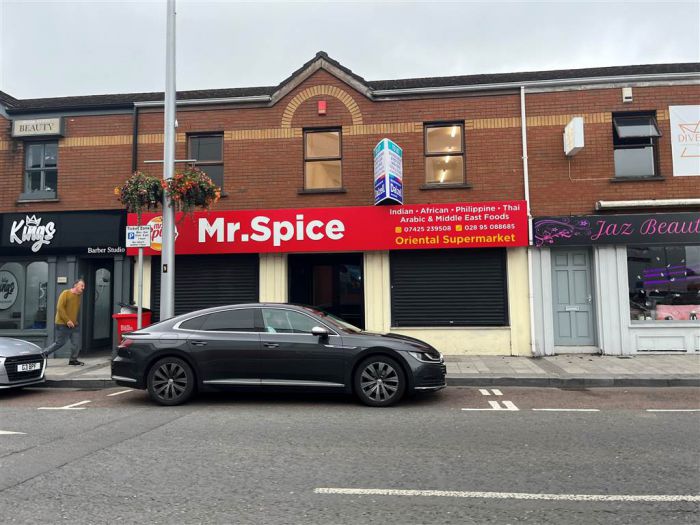 70-72 Antrim Street,lisburn, BT28 1AU