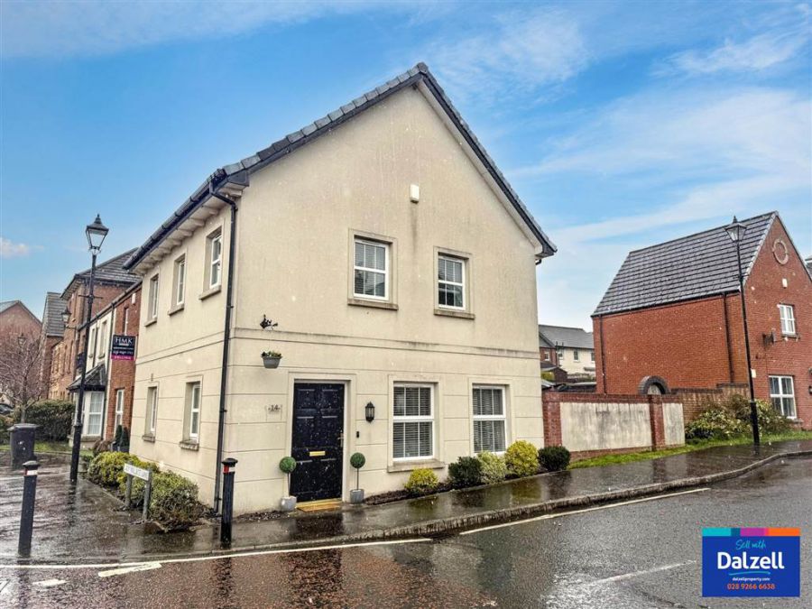 14 Lady Wallace Lane, Lisburn, BT28 3WT