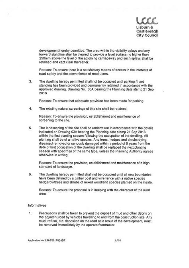 For Sale - As A Whole Or In 2 Lots Building Site And Lands Totalling Approximately 17.0 Acres