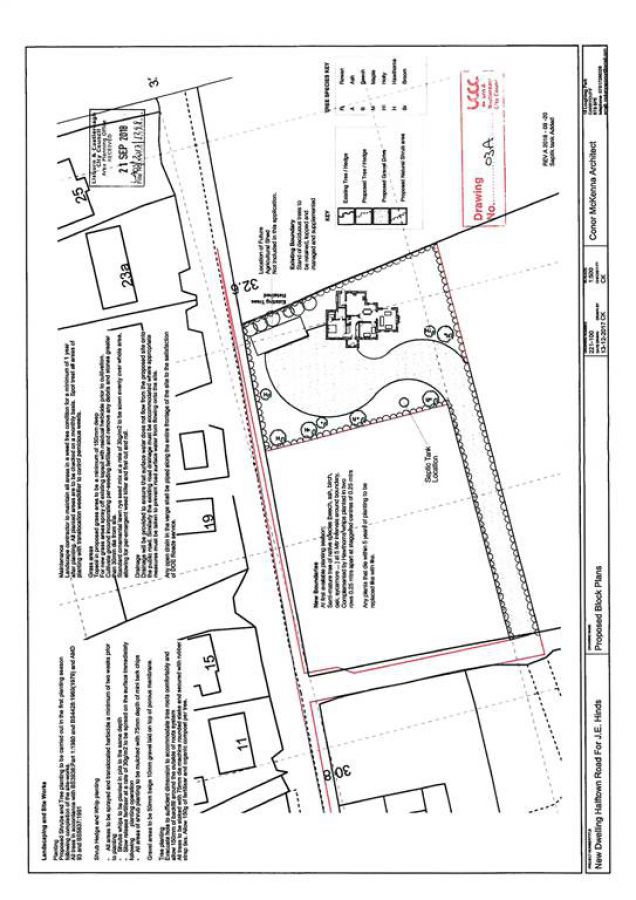 For Sale - As A Whole Or In 2 Lots Building Site And Lands Totalling Approximately 17.0 Acres