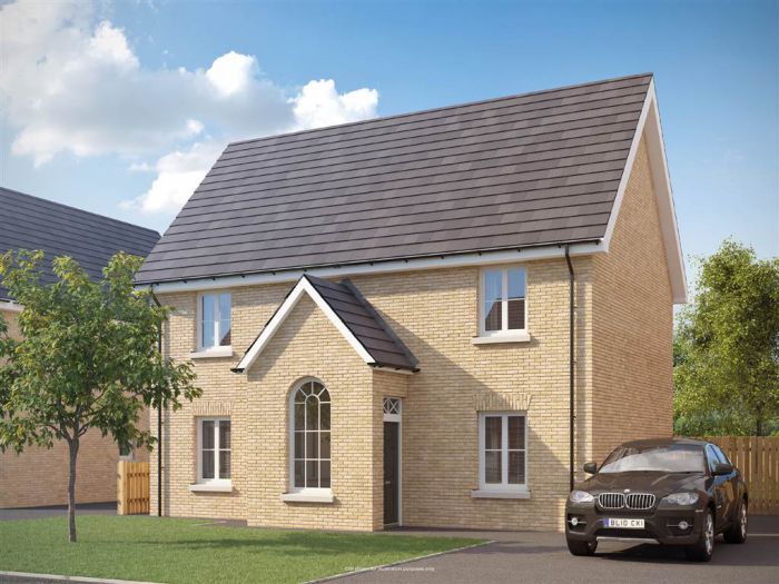 The Boughton , Site 107 The Wallace Gardens