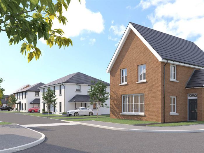 The Boughton , Site 107 The Wallace Gardens