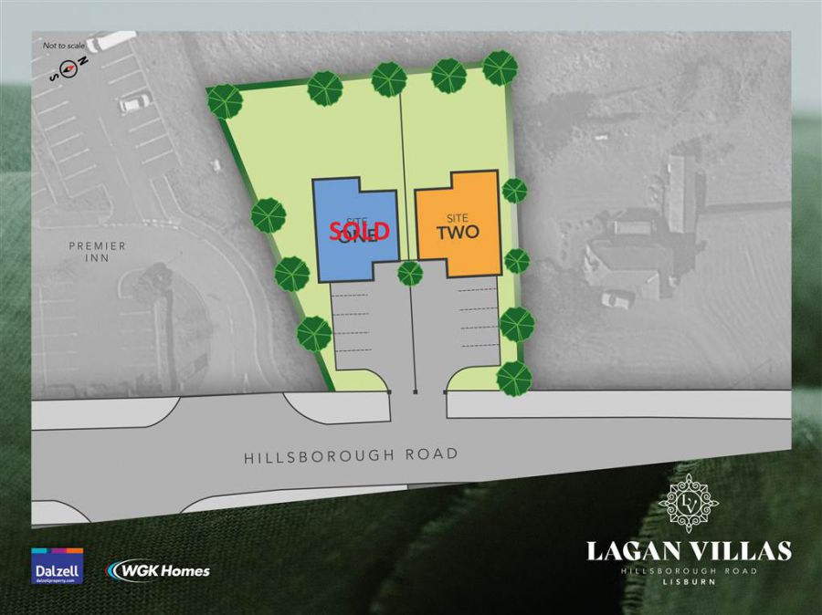 !!LAST ONE REMAINING!!, 2 Lagan Villas