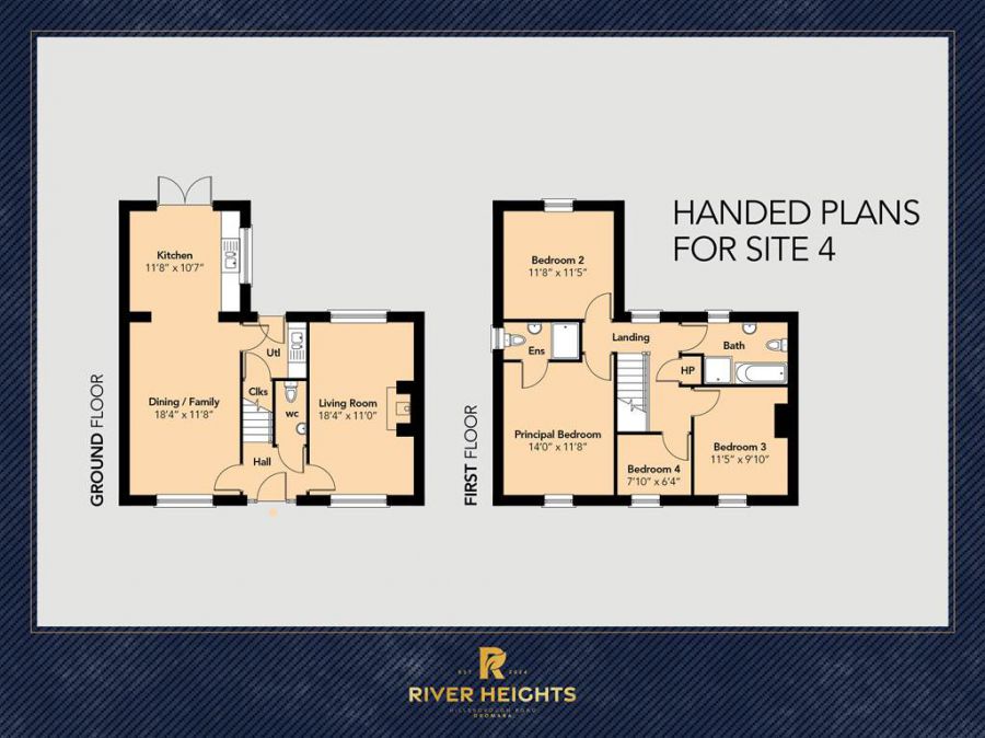 The Howland, 3 River Heights