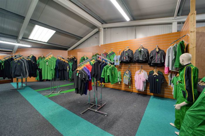 SHOWROOM WORKSHOP OFFICE & LARGE FORECOURT , 119B Saintfield Road