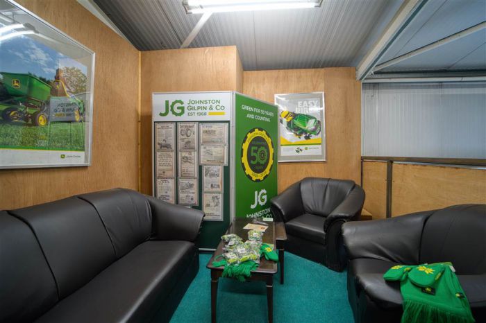 SHOWROOM WORKSHOP OFFICE & LARGE FORECOURT , 119B Saintfield Road