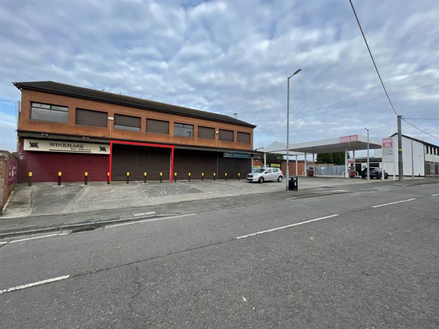 TO LET, 92e Warren Gardens
