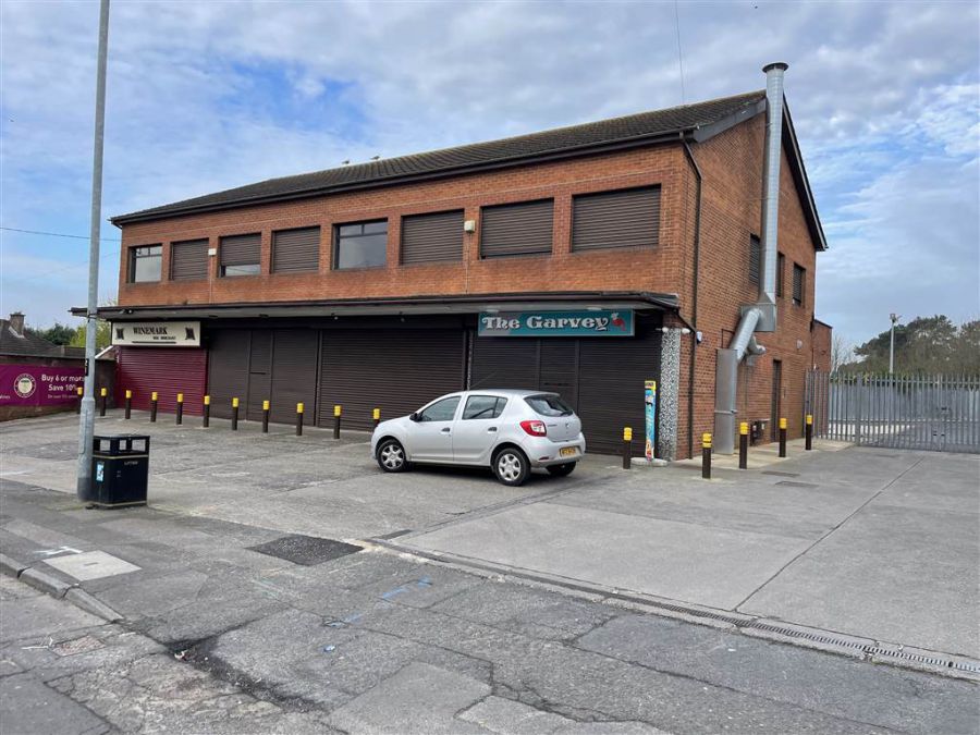 TO LET, 92e Warren Gardens