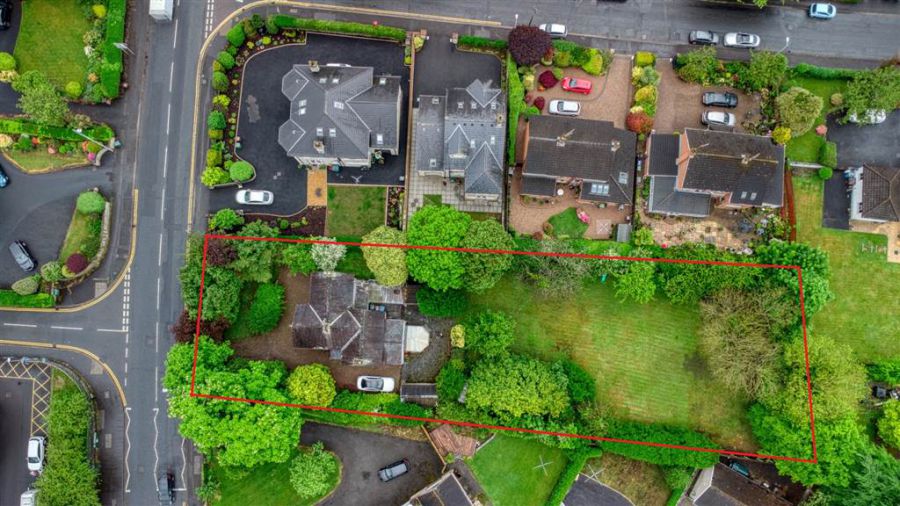 Development Opportunity, 2 Antrim Road