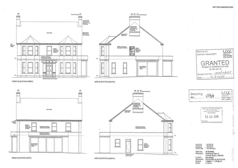 Development Opportunity, 2 Antrim Road