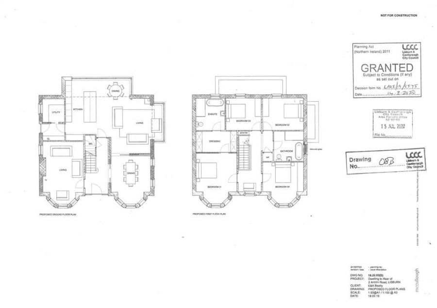 Development Opportunity, 2 Antrim Road