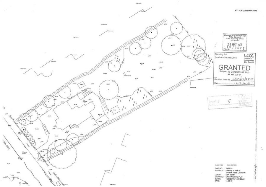 Development Opportunity, 2 Antrim Road