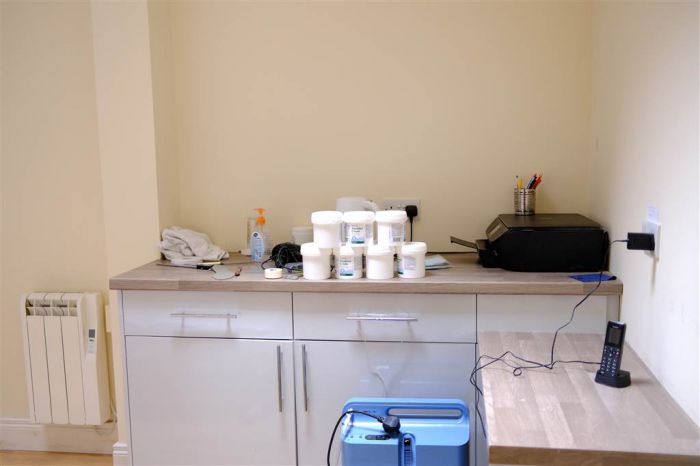 COMMERCIAL PROPERTY, 20 Smithfield Square