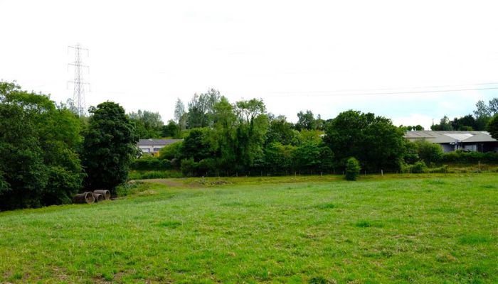 Approximately 21 Acres Of Land