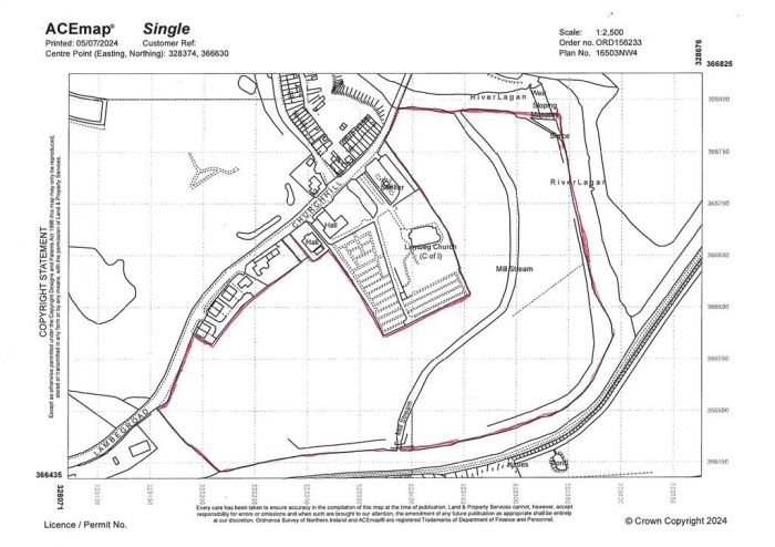 Approximately 21 Acres Of Land