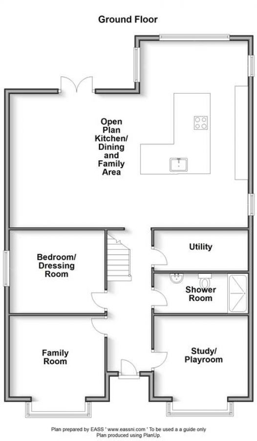 16 Carrisbrook Gardens