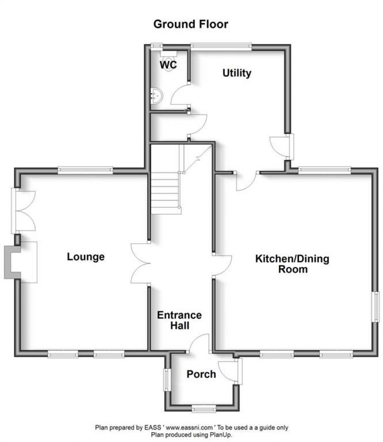 Larch Cottage, 16 Drumlin Road Larch Cottage, 16 Drumlin Road