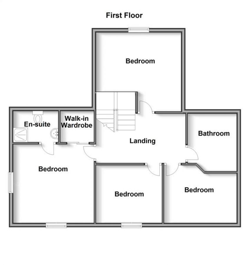 Larch Cottage, 16 Drumlin Road Larch Cottage, 16 Drumlin Road