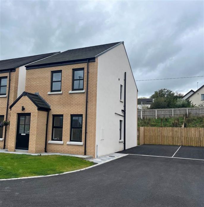 23 Skeagh Manor, kinallen, dromara, BT25 2NR