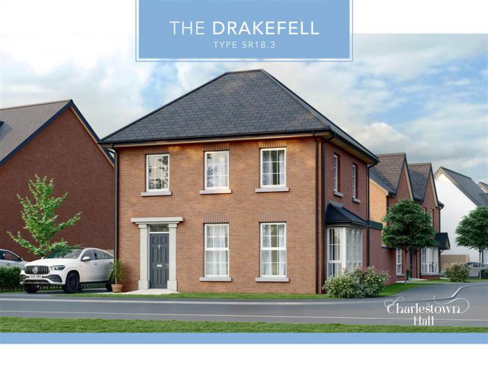 The Drakefell  SR18.3 , L164 Charlestown Hall,lisburn, BT28